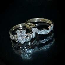 Load image into Gallery viewer, Claddagh Ring
