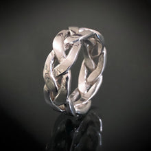 Load image into Gallery viewer, Celtic Braid Ring
