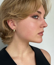 Load image into Gallery viewer, Croissant Earrings
