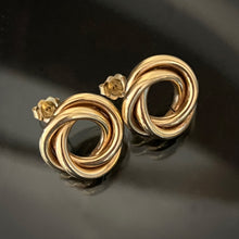 Load image into Gallery viewer, Danish Curl Earrings
