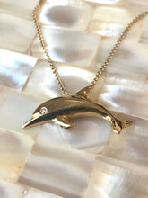 Load image into Gallery viewer, Dolphin Pendant
