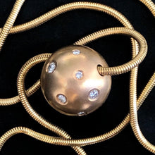 Load image into Gallery viewer, Sphere Necklace

