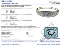 Load image into Gallery viewer, Pavé Set Bangle
