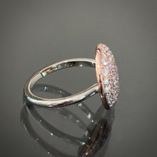 Load image into Gallery viewer, Pavé Diamond Ring
