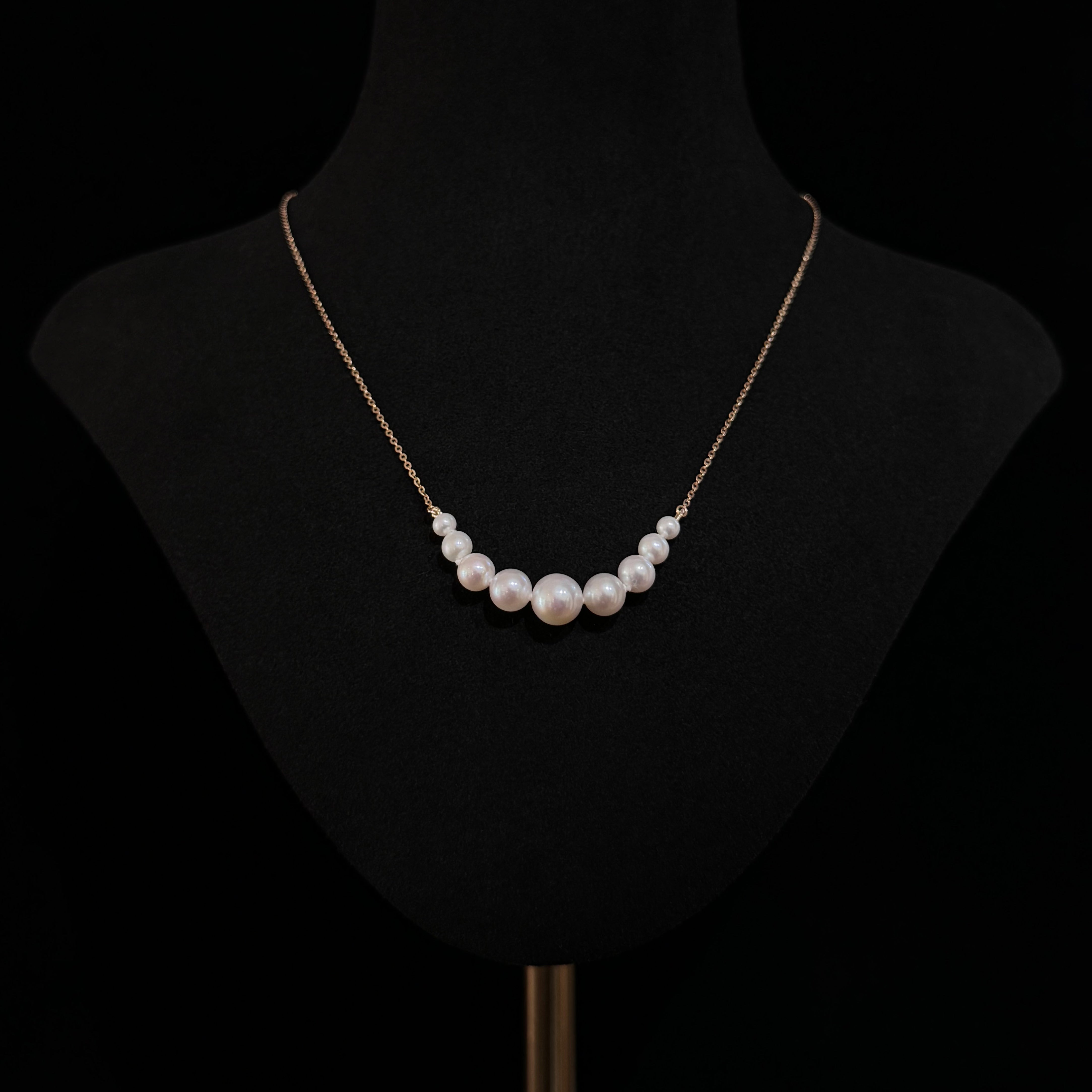 Pearl Smile Necklace