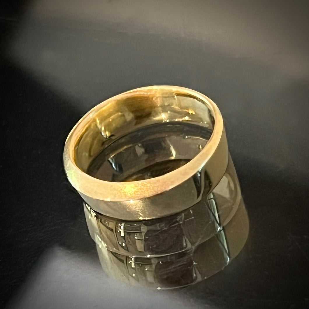 Scroll Ring