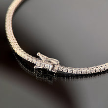 Load image into Gallery viewer, Tennis Bracelet (Small)
